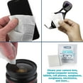 thumbnail image 5 of MEDca Premoistened Lens Glass Cleaning Wipes One Size Travel Cleaner, 3.98 in 0.49lb, 5 of 9
