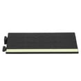 thumbnail image 1 of TEHAUX Plastic Threshold Ramp for Doorways with Antislip Bottom Suitable for Home Office and Supermarket Use, 1 of 8