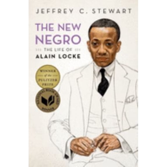 Pre-Owned The New Negro : The Life of Alain Locke (Hardcover) 9780195089578