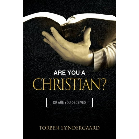 Are You A Christian? (Paperback)