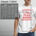 thumbnail image 5 of Men's Toy Story Pizza Planet Uniform Graphic Tee White Large, 5 of 10
