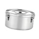 thumbnail image 1 of Contenedor de almacenamiento de alimentos con sellado resistente, caja de picnic para niños, adultos, fiestas de trabajo 16cm, 1 of 9
