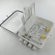 thumbnail image 4 of Caja Divisora de Fibra Óptica Nap Box PLC para Exteriores e Interiores, Caja de Terminales de Fibra Óptica, Caja de Distribución PLC, Caja FTTH de 12 Núcleos, 4 of 6