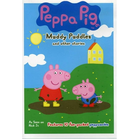 Pegga Pig: Muddy Puddles