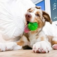 thumbnail image 2 of Pelota para perros Hyper Pet DuraSqueak Interactive Floats Squeaks, 2 of 8