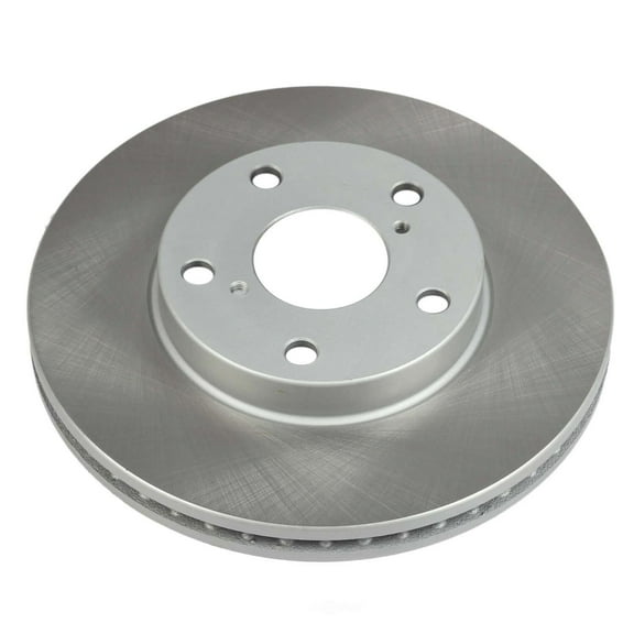 PowerStop JBR974SCR PowerStop - Front Semi-Coated Rotor