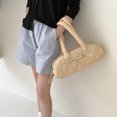 thumbnail image 3 of Bolso Tipo Cartera Hombro Nailon Acolchado para Mujer Ir Compras Viajes, 3 of 9