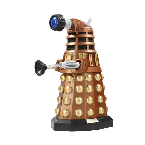 Eaglemoss Doctor Who 9 Inch Supreme Dalek (Bronze) Figurine Brand New