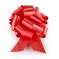 thumbnail image 3 of Oversized Holiday Red Ribbon Bow, 3 of 3