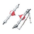 thumbnail image 5 of Alloy Front Rear Axle Assembly for D90 MN90 MN96 RC Car Front and Rear Axle, 5 of 6