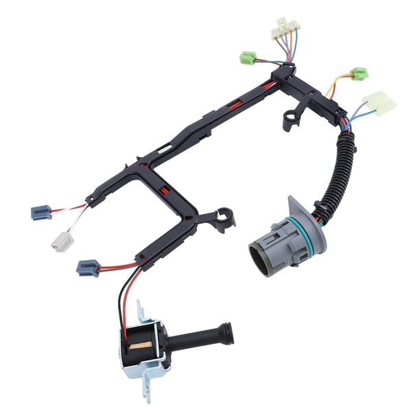 Arnés De Cables De Solenoide Interno, Duradero Aumenta El Rendimiento Reemplazo Del Arnés De Cables De Transmisión 4L60E Para Automóvil