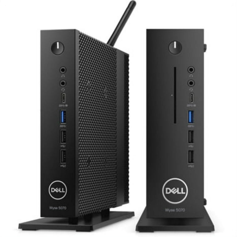 Dell Wyse 5070 ミニPC Amazon.com: Dell Wyse 5070 Mini Desktop Computer, Intel