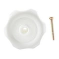 thumbnail image 2 of yotijay RV Window and Vent Knob Easy Installation 1" Shaft Campers Interior Hardware White 1Pc, 2 of 9