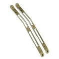 thumbnail image 1 of Xingzhi 2x Rear Upper Chassis Linkage Links For AXIAL 1/10 ROCK RACER 90026 Hop-ups Titanium, 1 of 6