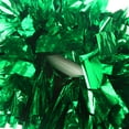 thumbnail image 4 of Fluffier Cheerleading Pom Poms Cheerleader Pompoms Plastic Handheld Cheerleader Pompoms with Finger Rings for Kids Adult, 4 of 15