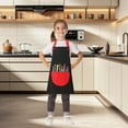 thumbnail image 4 of Kids Artist Aprons for Painting Waterproof Art Apron with Pockets for Kids Painting Cooking Baking Gardening Play Activities Children Craft Apron Adjustable Neck Tie Easy Clean, 4 of 5