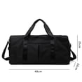 thumbnail image 5 of Maleta Deportiva Moov De Viaje Bolso Para Gym Entrenamiento Negro, 5 of 5