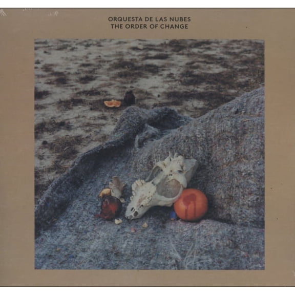 Orquesta De Las Nubes - The Order Of Change - Vinyl