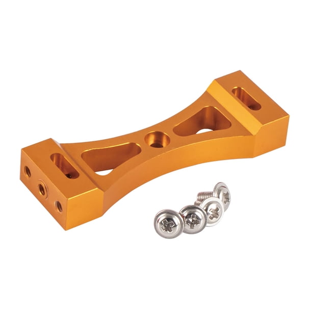 Mini Mini Mini Mini Mount Fixed Mount Member DIY Reemplace la Parte Soporte 1/12 Control remoto Escalada Accesorios de ACCESORIOS DE ACCESORIO PARA MN ORO Inevent FN001310-05