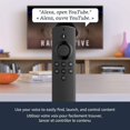 thumbnail image 3 of Fire TV Stick (Gen2) avec Télécommande Vocale Alexa Appareil de streaming HD avec Dolby Audio Flambant Neuf, 3 of 6