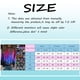 thumbnail image 3 of Gibobby Tops Mujeres Casual Sudadera de mujer Pullover Casual Long Manga Blouse Top Suatshirt Casual Blouse Pullover (Rosa, S), 3 of 5
