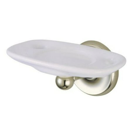 UPC 663370008351 product image for Kingston Brass BA316SN Classic Wall Mount Toothbrush and Tumbler Holder | upcitemdb.com