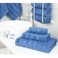 thumbnail image 2 of Juego de toallas American Soft Linen Premium de 3 piezas, 100% algodón, 2 of 9