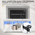 thumbnail image 3 of Mueble Para Tv 150cm Con Soporte Y Luces Y Toma De Corriente, 3 of 10