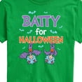 thumbnail image 3 of Dr. Seuss - Batty For Halloween Thing 1 and Thing 2 - Men's Short Sleeve Graphic T-Shirt, 3 of 6