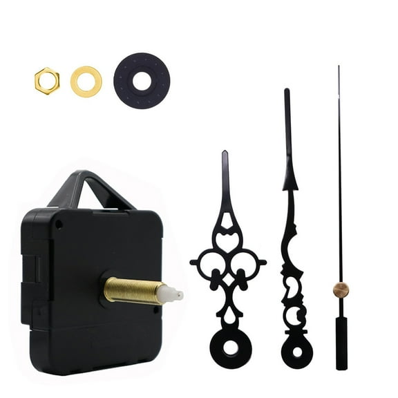 Quartz DIY Wall Clock Movement Mechanism Repair Parts Replacement Kit