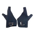 thumbnail image 2 of 1 par de guantes de protección para s manos para tiro con para izquierda y derecha, accesorios para de de Negro DYNWAVEMX Guante de tiro con arco, 2 of 7