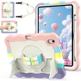 thumbnail image 1 of Funda para iPad ZoneFoker A16 11ª generación 2025/ 10ª generación 2022 11", 1 of 9