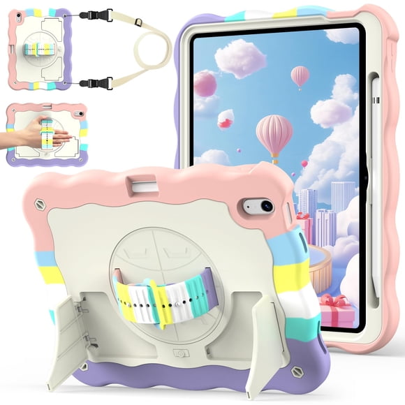 Funda para iPad ZoneFoker A16 11ª generación 2025/ 10ª generación 2022 11"