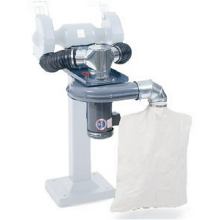 Baldor-DC8 Dust Control Unit