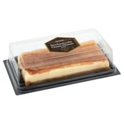Angle View: Marketside Snickerdoodle Cream Cheese Bar, 7 oz