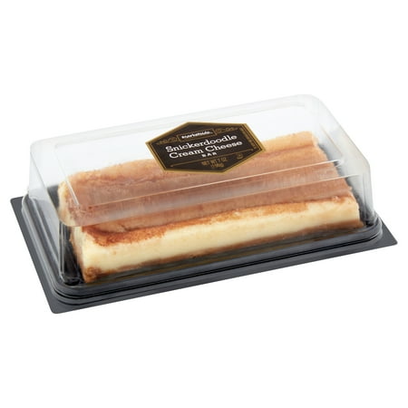 Marketside Snickerdoodle Cream Cheese Bar, 7 oz
