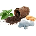 thumbnail image 2 of Mistayd Manatee Tea Strainer, Silicone Tea Infuser, Cute Loose Leaf Tea Steeper Set for a Mug or a Cup, Gift for Tea Lovers, 1 Loose Leaf Tea Strainer, 2 of 5