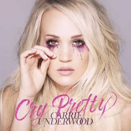 Cry Pretty (CD) (The Best Of Carrie Underwood)