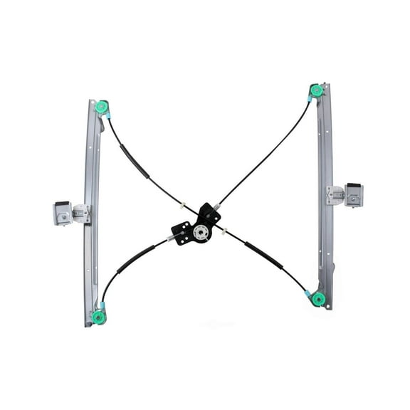 AISIN RPCH-015 Power Window Regulator Assembly Fits select: 2004-2007 DODGE GRAND CARAVAN, 2004-2007 CHRYSLER TOWN & COUNTRY