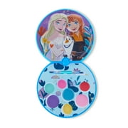 Disney Frozen Cotton Candy Flavored Lip Balm Compact Set with Mirror