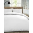 thumbnail image 4 of Dormisette  Luxury Flannel 6-Ounce Duvet Cover Set, 4 of 5