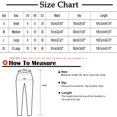 thumbnail image 2 of REALiKUN Flare Scrunch Leggings for Women V Cross Waist Bell Bottom Yoga Pants Bootcut Workout Leggings, 2 of 7