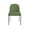 Green Velvet, variant on HomePop Modern Dining Chair with Metal Legs, Green Velvet