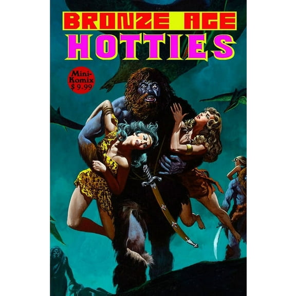 Bronze Age Hotties, (Paperback)