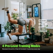 Speediance AI Smart Home Gym, All-in-One Digital Weight Workout Machine for Squat, Strength, Cardio, HIIT