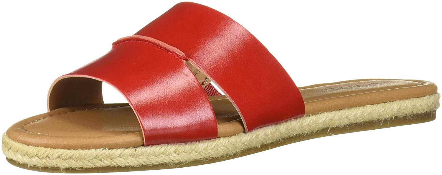 aerosoles red sandals