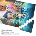 thumbnail image 4 of Bubble Gupp-i-E Jigsaw Puzzles Funny For Home Office Decor Family Friends, 4 of 8