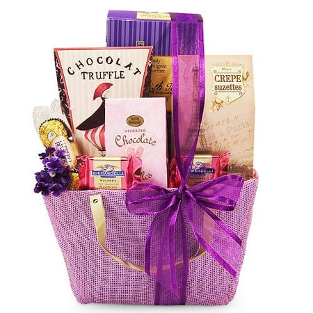Truffle & Chocolate Gift Tote