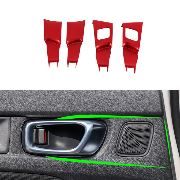High Quality Car Decorative Accessories Door Handle Cover Bowl