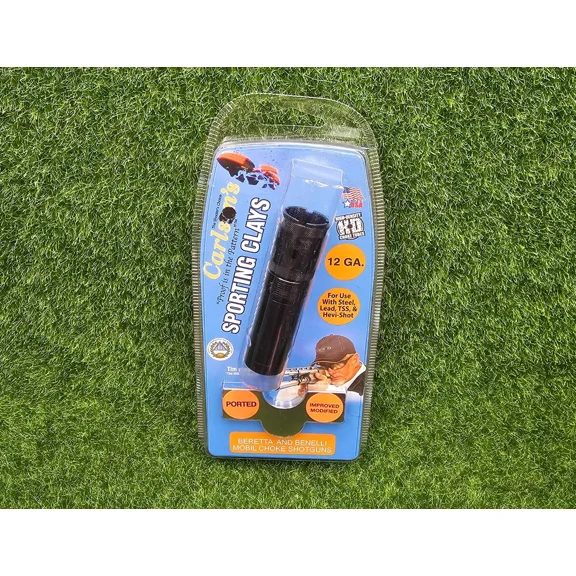 Carlsons Beretta/Benelli Ported Sporting Clay Chake Tube